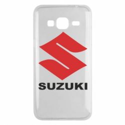 Чохол для Samsung J3 2016 Suzuki - PrintSalon