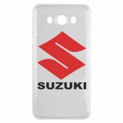 Чехол для Samsung J7 2016 Suzuki