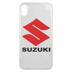 Чохол для iPhone Xs Max Suzuki - PrintSalon