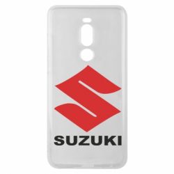 Чохол для Meizu Note 8 Suzuki - PrintSalon