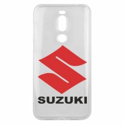Чохол для Meizu X8 Suzuki - PrintSalon
