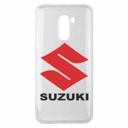 Чехол для Xiaomi Pocophone F1 Suzuki