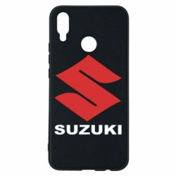 Чехол для Huawei P Smart Plus 2018 Suzuki