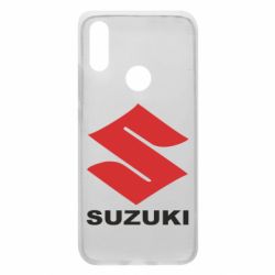 Чохол для Xiaomi Redmi 7 Suzuki - PrintSalon