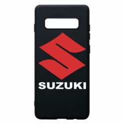 Чохол для Samsung S10+ Suzuki - PrintSalon