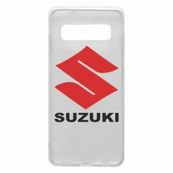 Чохол для Samsung S10 Suzuki - PrintSalon