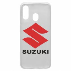 Чохол для Samsung A40 Suzuki - PrintSalon