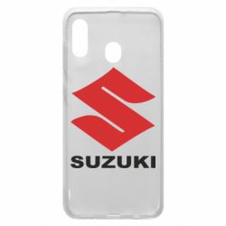 Чохол для Samsung A20 Suzuki - PrintSalon