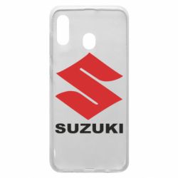 Чохол для Samsung A30 Suzuki - PrintSalon