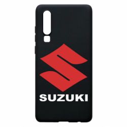 Чехол для Huawei P30 Suzuki-PrintSalon Чехол для Huawei P30 Suzuki