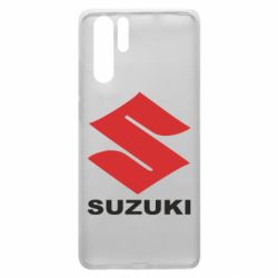 Чохол для Huawei P30 Pro Suzuki - PrintSalon