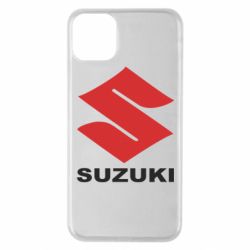 Чохол для iPhone 11 Pro Max Suzuki - PrintSalon