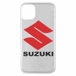 Чохол для iPhone 11 Pro Suzuki - PrintSalon