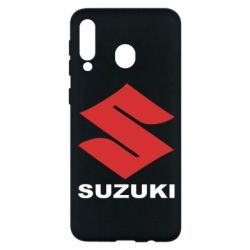 Чохол для Samsung M30 Suzuki - PrintSalon