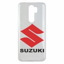 Чохол для Xiaomi Redmi Note 8 Pro Suzuki - PrintSalon