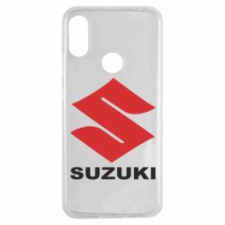 Чохол для Xiaomi Redmi Note 7 Suzuki - PrintSalon