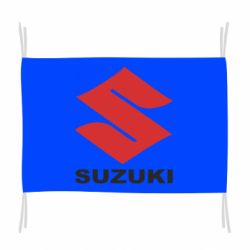 Прапор Suzuki - PrintSalon