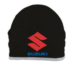 Шапка Suzuki - PrintSalon