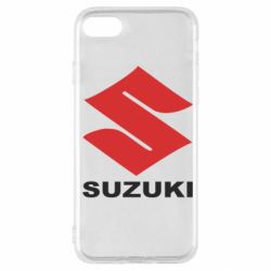 Чохол для iPhone SE 2020 Suzuki - PrintSalon
