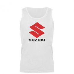 Майка чоловіча Suzuki - PrintSalon