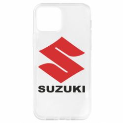 Чехол для iPhone 12 Pro Suzuki