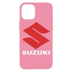 Чохол для iPhone 12 mini Suzuki - PrintSalon