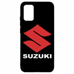 Чохол для Samsung A02s/M02s Suzuki - PrintSalon