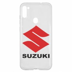 Чохол для Samsung A11 / M11 Suzuki - PrintSalon