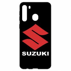 Чохол для Samsung A21 - PrintSalon