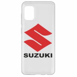 Чохол для Samsung A31 Suzuki - PrintSalon