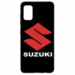 Чохол для Samsung A41 Suzuki - PrintSalon