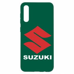 Чохол для Samsung A50 Suzuki - PrintSalon