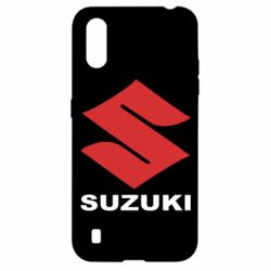 Чохол для Samsung A01 / M01 Suzuki - PrintSalon