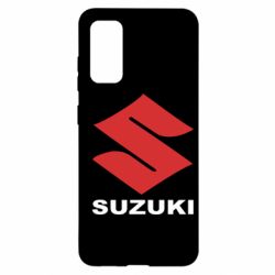 Чохол для Samsung S20 Suzuki - PrintSalon