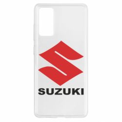 Чохол для Samsung S20 FE Suzuki - PrintSalon