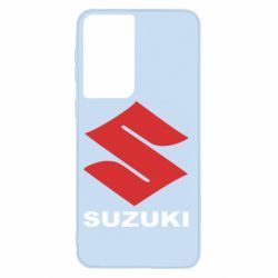 Чехол для Samsung S21 Suzuki