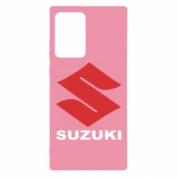 Чохол для Samsung Note 20 Ultra Suzuki - PrintSalon