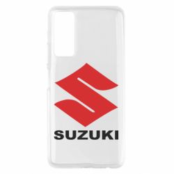 Чохол для Huawei P Smart 2021 Suzuki - PrintSalon