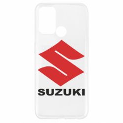 Чохол для Oppo A52 / A72 / A92Suzuki - PrintSalon