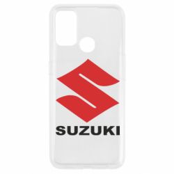 Чехол для Oppo A53/A32/A33 Suzuki