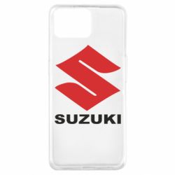 Чохол для Oppo A73Suzuki - PrintSalon