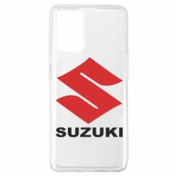 Чохол для Oppo A74 4G Suzuki - PrintSalon