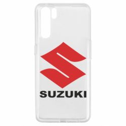 Чохол для Oppo A91 / Reno3Suzuki - PrintSalon