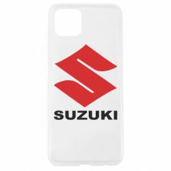 Чохол для Oppo A92sSuzuki - PrintSalon