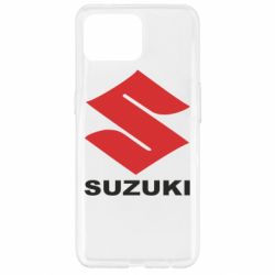 Чохол для Oppo Reno 4 Lite Suzuki - PrintSalon