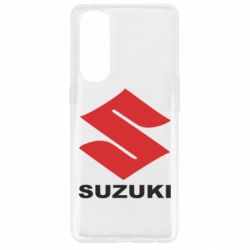 Чехол для Oppo Reno 4 Pro Suzuki