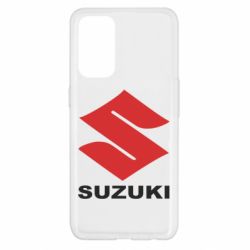 Чохол для Oppo Reno 5 4G Suzuki - PrintSalon