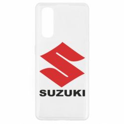 Чохол для Oppo Find X2Suzuki - PrintSalon