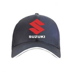 Кепка Suzuki - PrintSalon