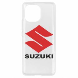Чохол для Xiaomi Mi11 Suzuki - PrintSalon